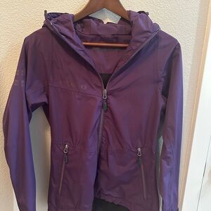 Women's Planet Earth Rain Jacket